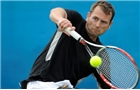 Paralympian taking tennis to Glasgow spinal units